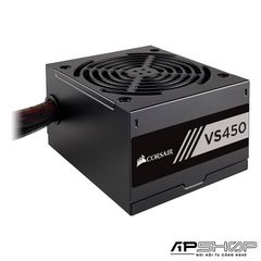 Nguồn Corsair VS450 - 80 Plus White