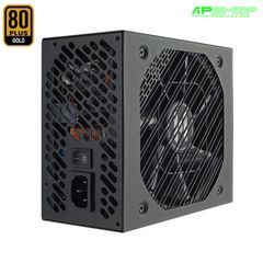  Nguồn FSP Hydro GE 550W - Full Modular - 80 Plus Gold 