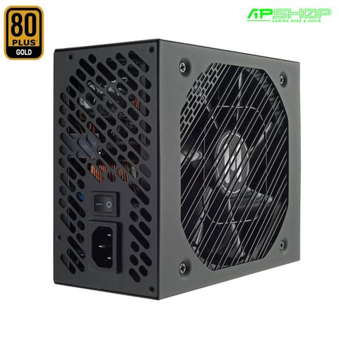 Nguồn FSP Hydro GE 650W - Full Modular - 80 Plus Gold