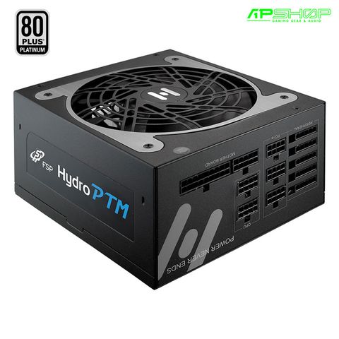 Nguồn FSP Hydro PTM 750W - Full Modular - 80 Plus Platinum