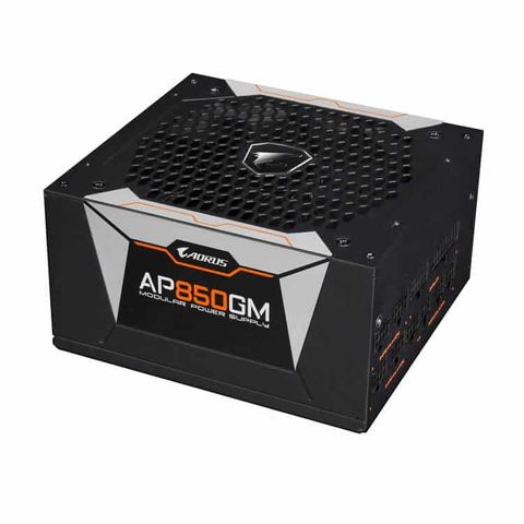 Nguồn Gigabyte Aorus GP-AP850GM - 80 Plus Gold