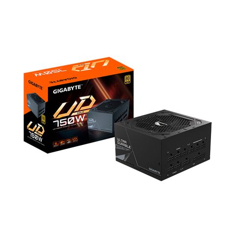 Nguồn máy tính GIGABYTE GP-UD750GM 750W