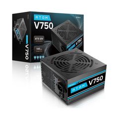  Nguồn máy tính Antec Atom V750 750W 