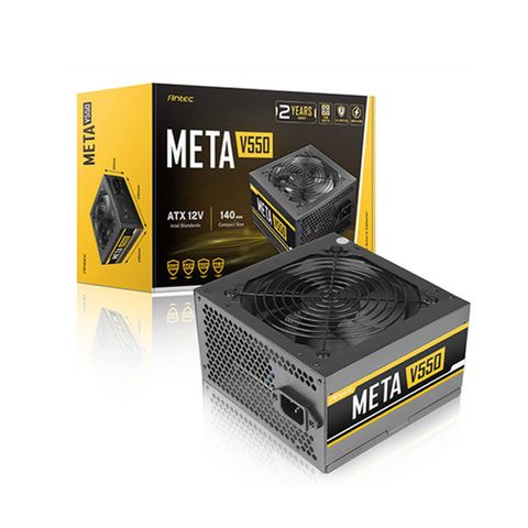 Nguồn máy tính Antec Meta V550 550W