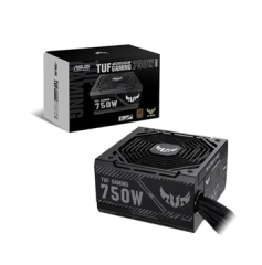 Nguồn máy tính ASUS TUF Gaming 750W (80 Plus Bronze) 