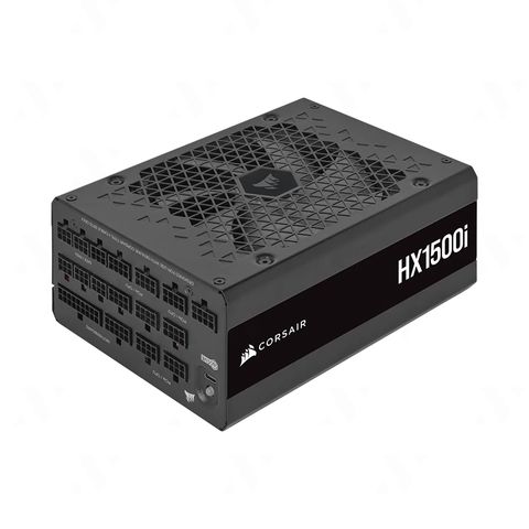 Nguồn máy tính CORSAIR HX1500i 1500W 80 PLUS Platinum Full Modular ATX 3.0 CP-9020215-NA