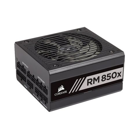 Nguồn máy tính Corsair RM850x 80 Plus Gold – Full Modul (CP-9020200-NA)