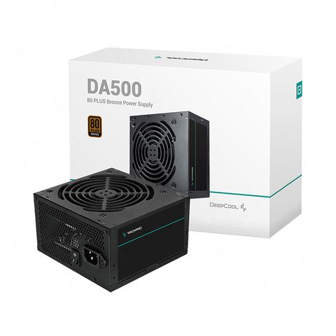 Nguồn máy tính Deepcool DA500 DP-BZ-DA500N