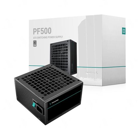 Nguồn máy tính Deepcool PF500 500W