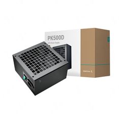  Nguồn máy tính Deepcool PK500D 500W 80 PLUS Bronze 