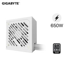  Nguồn máy tính Gigabyte P650SS Ice 650W (80 Plus Sliver) 