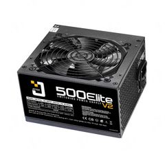  Nguồn máy tính Jetek Elite V2 500W 