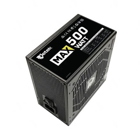 Nguồn máy tính JETEK MAX WATT 500 500W