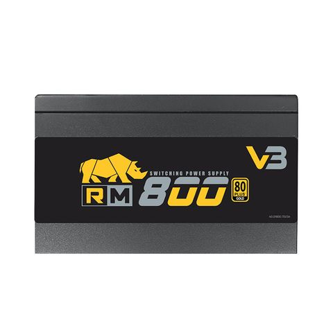 Nguồn máy tính Jetek RM800 V3 – 80 Plus Gold