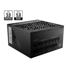  Nguồn máy tính MSI MPG A850G PCIE5 850W – 80 Plus Gold 