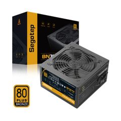  Nguồn máy tính Segotep BN750W PCIE 5 750W 
