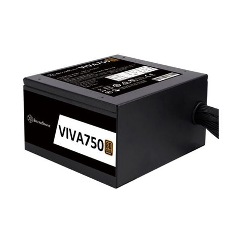 Nguồn máy tính Silverstone VIVA 750W – 80 PLUS Bronze