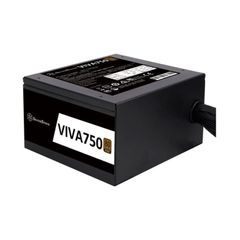  Nguồn máy tính Silverstone VIVA 750W – 80 PLUS Bronze 