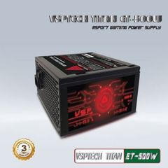  Nguồn máy tính VSPTECH Titan ET-500W 