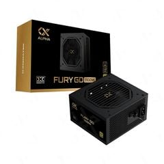  Nguồn máy tính XIGMATEK Fury GD 1100W Gold EN40535 80 Plus Gold, PCI-E Gen 5.0, ATX 3.0 
