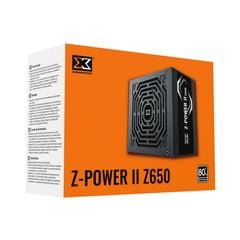  Nguồn máy tính Xigmatek Z-Power II Z650 500W 