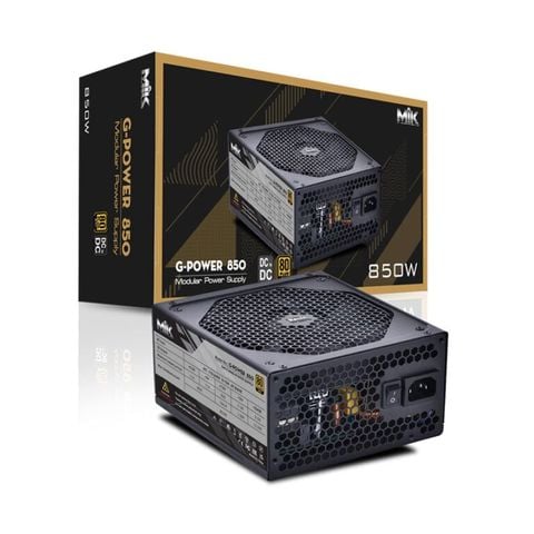 Nguồn MIK GPower 850W