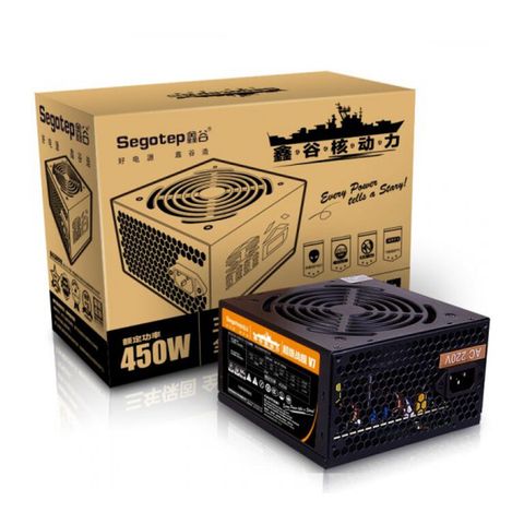 NGUỒN SEGOTEP S7GT 450W