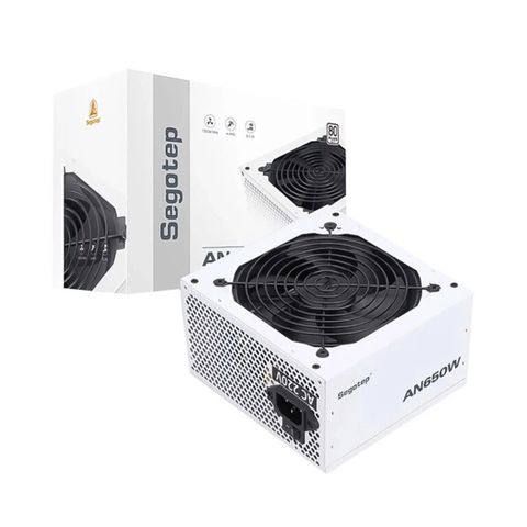 Nguồn máy tính Segotep SG-750AE AN650W 650W – 80 PLUS