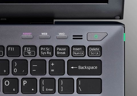 Nút Nguồn Mạch Nguồn Laptop Sony Vaio Series Sw