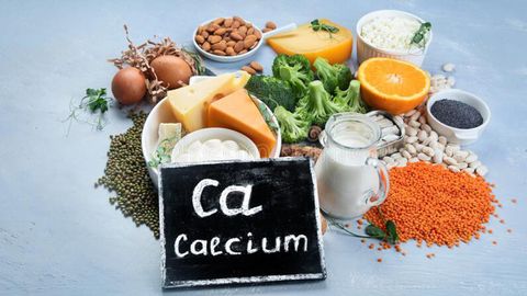 Canxi là gì? Tác dụng của canxi, lượng dùng và nguồn thực phẩm giàu canxi