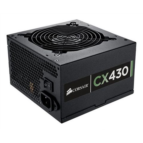 Nguồn Corsair CX430 V3 - 80 Plus Bronze