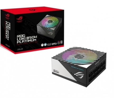 Nguồn Asus ROG LOKI 850P 850w Platinum