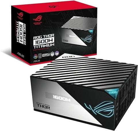 Nguồn ASUS ROG THOR PCIE 5.0 1600W