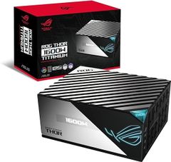  Nguồn ASUS ROG THOR PCIE 5.0 1600W 