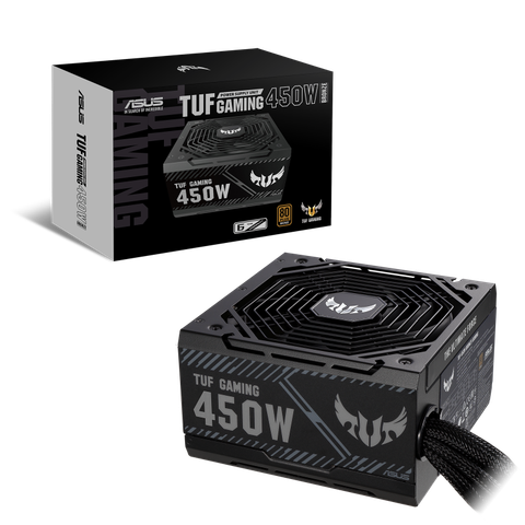 Nguồn Asus Tuf Gaming 450w Bronze