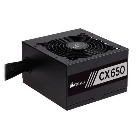 Nguồn Corsair CX650 - 80 Plus Bronze