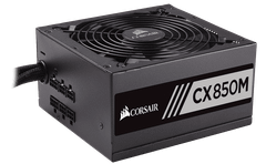  Nguồn Corsair CX850M Plus Bronze 
