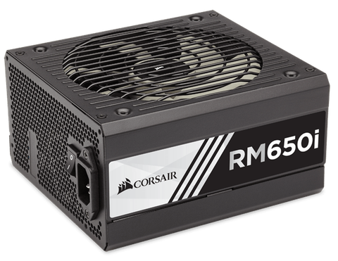 Nguồn Corsair RM650i Gold