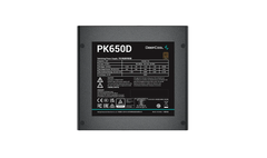  Nguồn Deepcool Pk650d - 80 Plus Bronze 