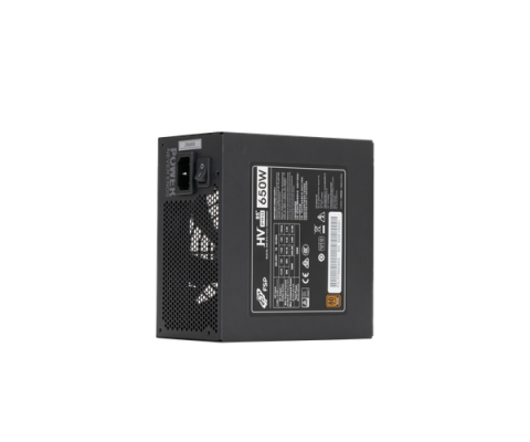 Nguồn máy tính FSP HV PRO 650W - 80 Plus Bronze