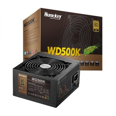 Nguồn Huntkey Wd500k