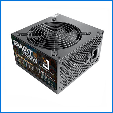 Nguồn Jetek Swat 700w Dual 8 Pin Eps12v