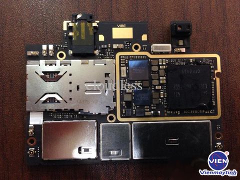 Nguồn Mainboard Lenovo Vibe X3 Lite