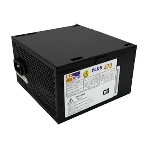 Nguồn Máy Tính Acbel E2-470 Plus – 470w