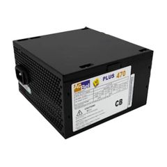  Nguồn Máy Tính Acbel E2-470 Plus – 470w 