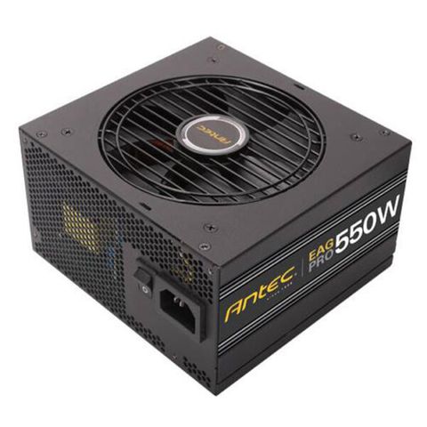 Nguồn Máy Tính Antec Ea550g Pro – 550w – 80 Plus Gold – Semi Modular