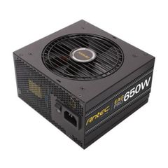  Nguồn Máy Tính Antec Ea650g Pro – 650w – 80 Plus Gold – Semi Modular 