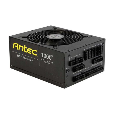 Nguồn Máy Tính Antec Hcp-1000 Platinum – 1000w – 80 Plus Platinum
