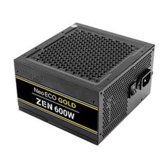  Nguồn Máy Tính Antec Ne600g Zen – 600w – 80 Plus Gold 