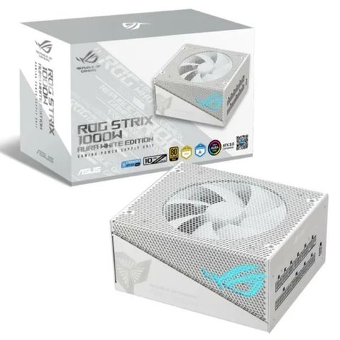 Nguồn máy tính ASUS ROG Strix 850G White